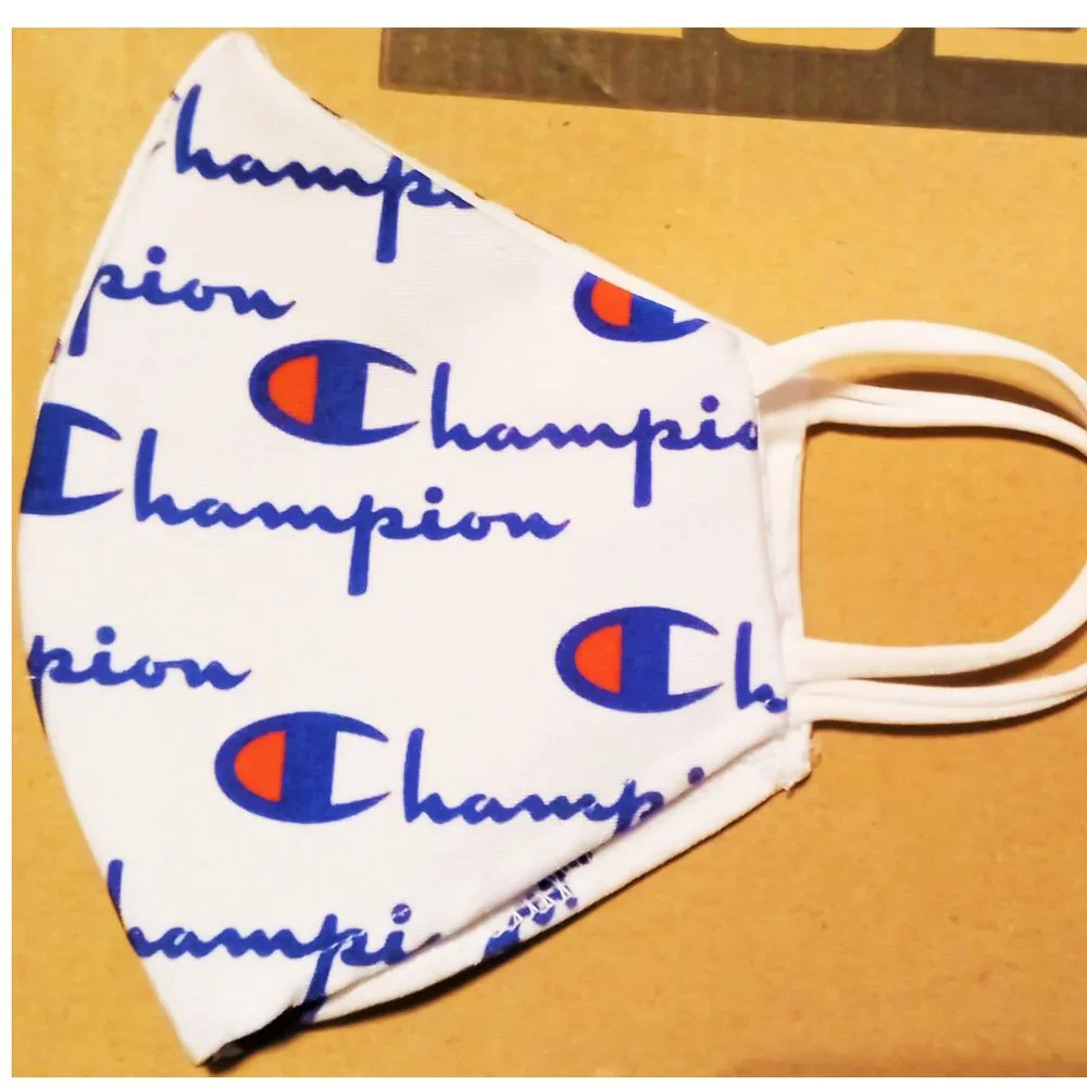 CHAMPION Brand Face Mask
